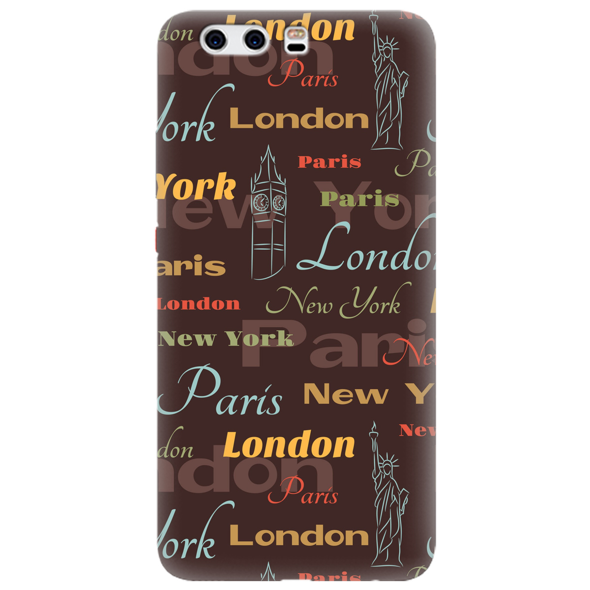 Чехол для Huawei P10 Plus Viator - фото 1