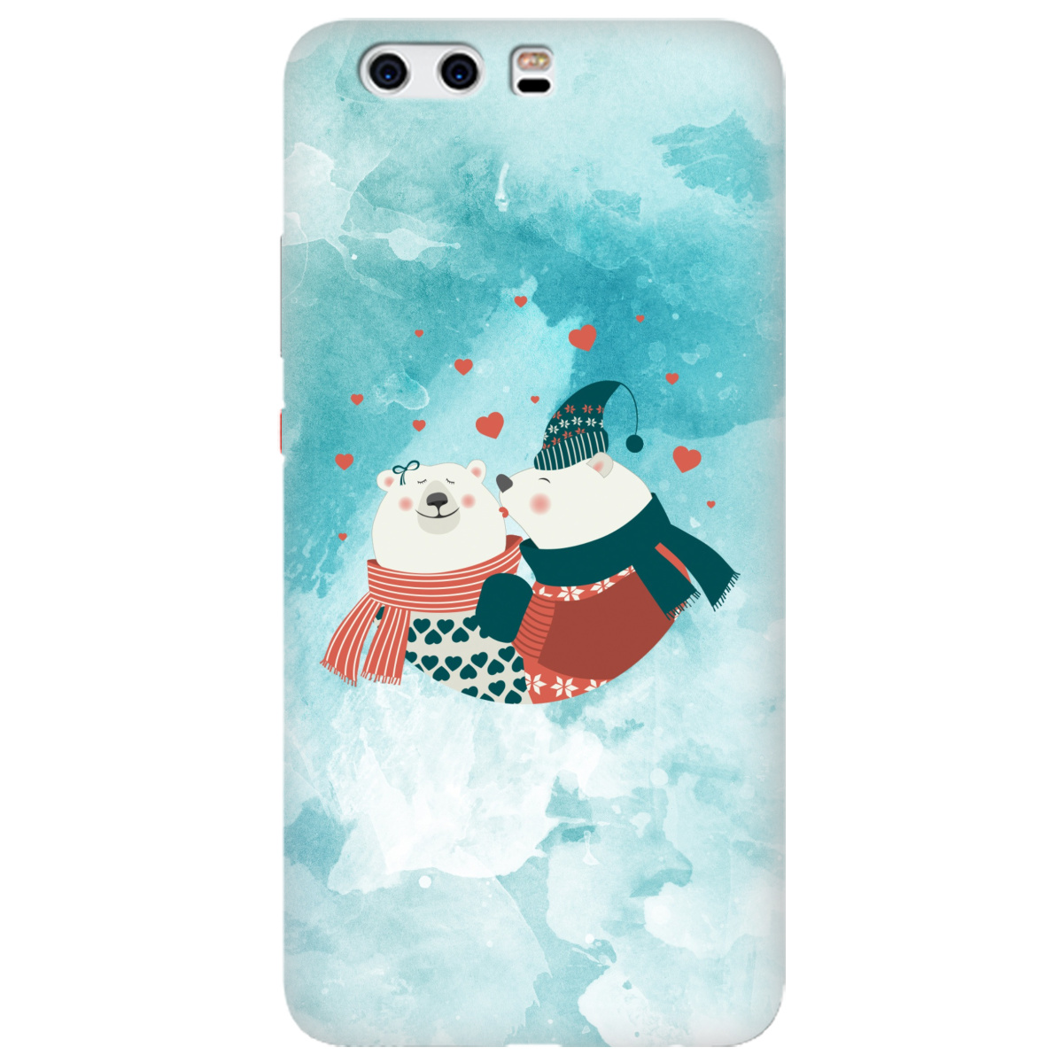 Чехол для Huawei P10 Plus PRETTY - фото 1