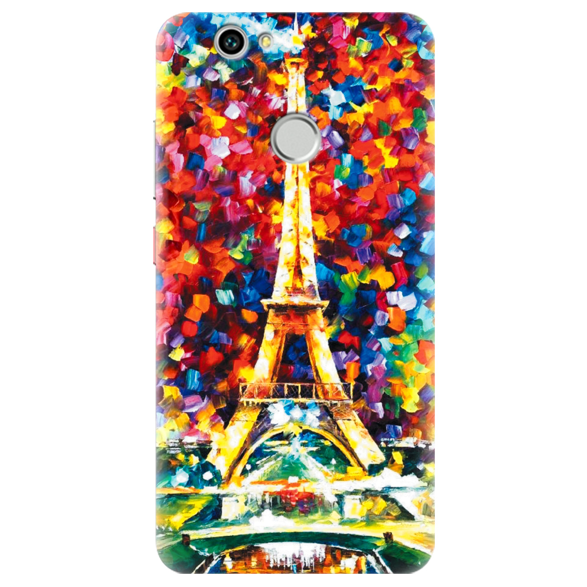 Чехол для Huawei Nova Paris dream - фото 1