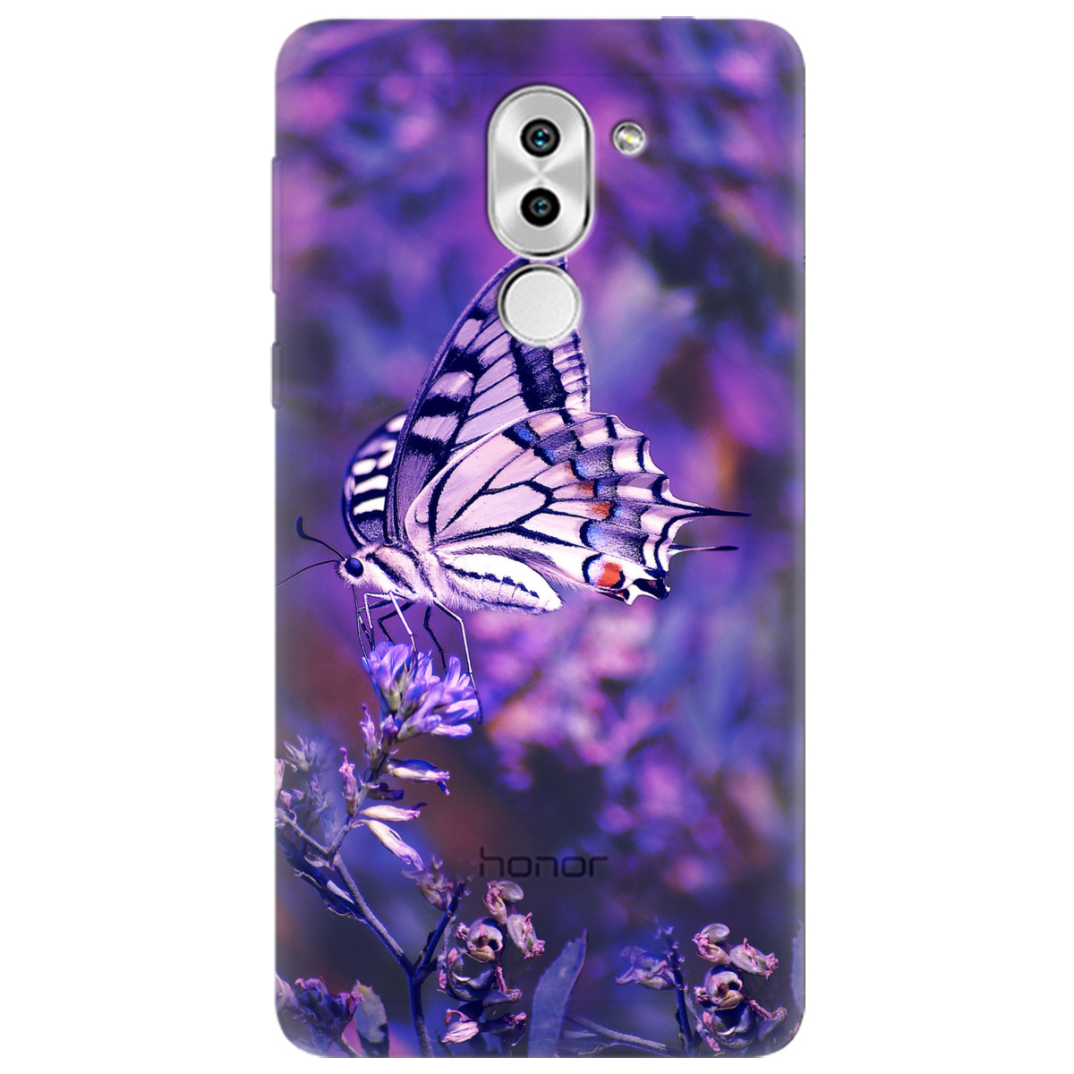 Чехол для Huawei GR5 2017 Farfalla - фото 1