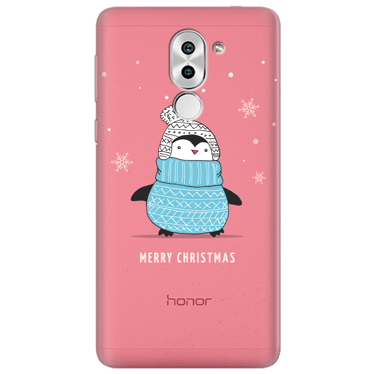 Чохол для Huawei GR5 2017 Nice - фото 1