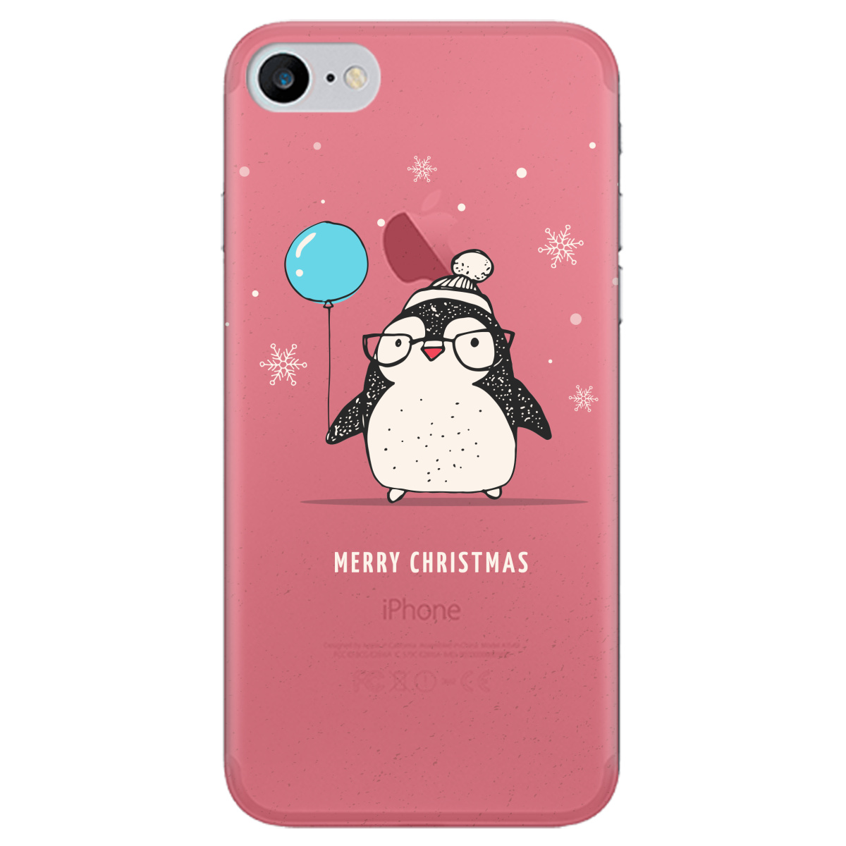 Чехол для Apple iPhone 8 Smart - фото 1