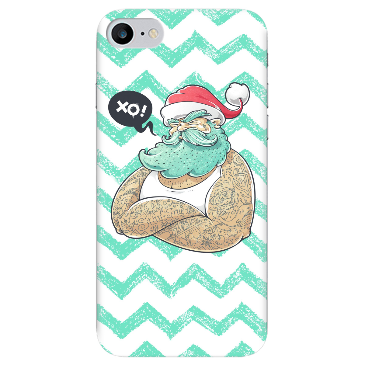 Чехол для Apple iPhone 8 Morozey - фото 1