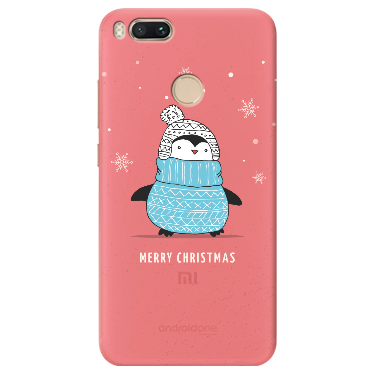 Чехол для Xiaomi Mi A1 Nice - фото 1