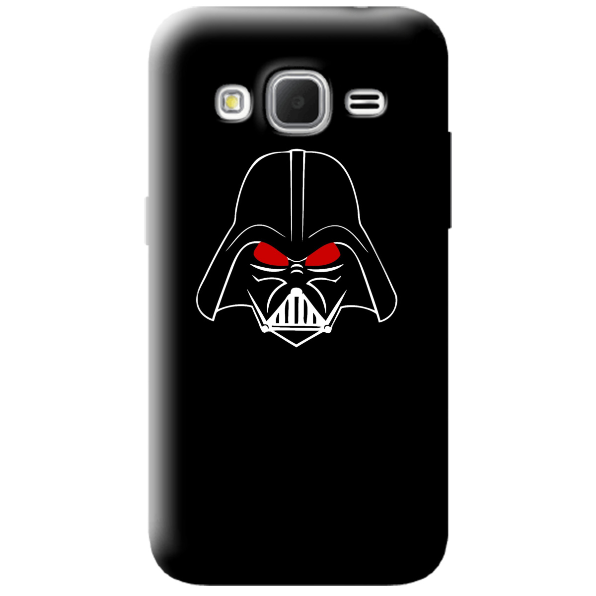 Чохол для Samsung Galaxy Core Prime G360H Dark side - фото 1