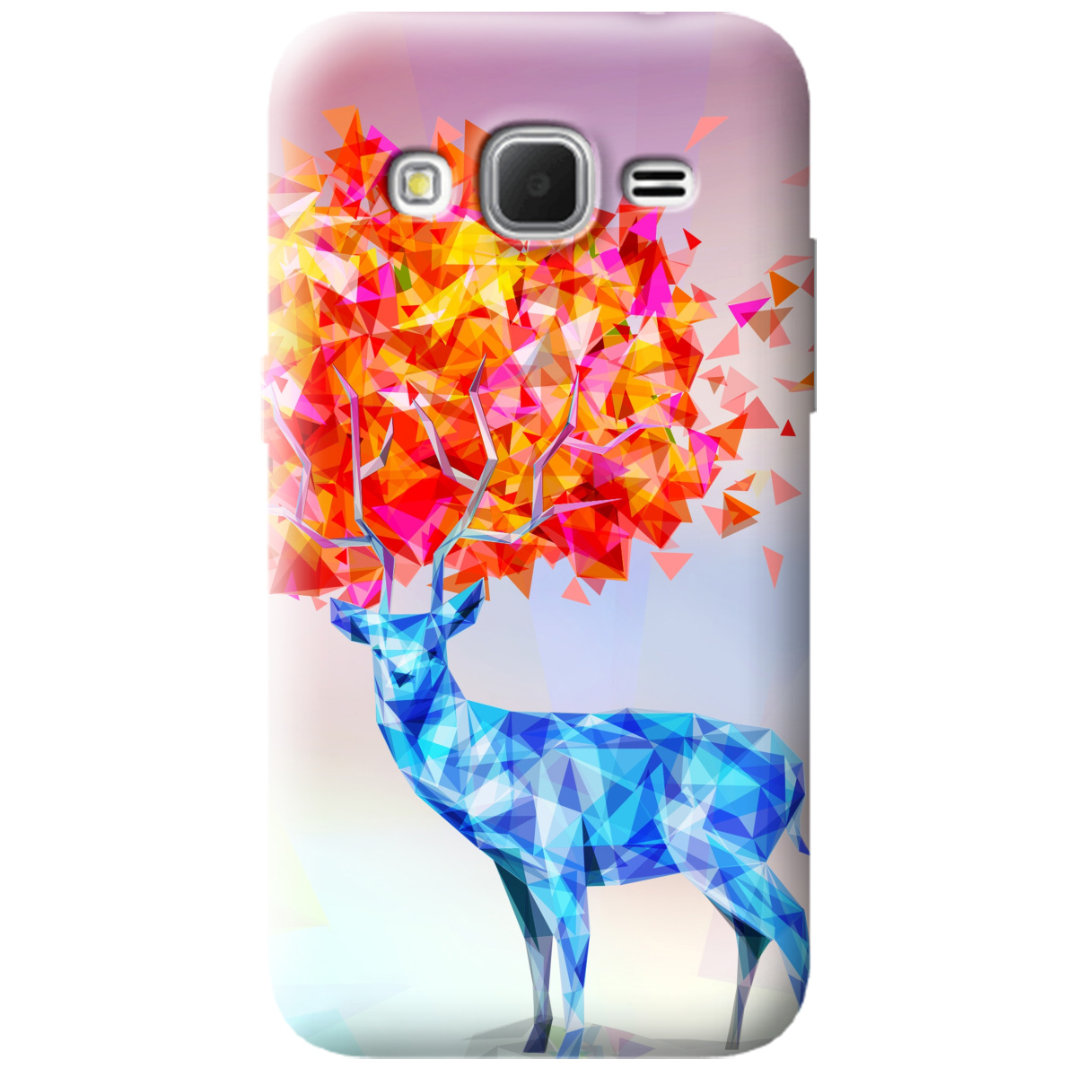 Чехол для Samsung Galaxy Core Prime G360H Fantastico - фото 1