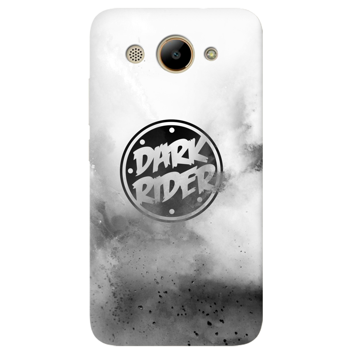 Чехол для Huawei Y3 2017 DARK RIDER - фото 1