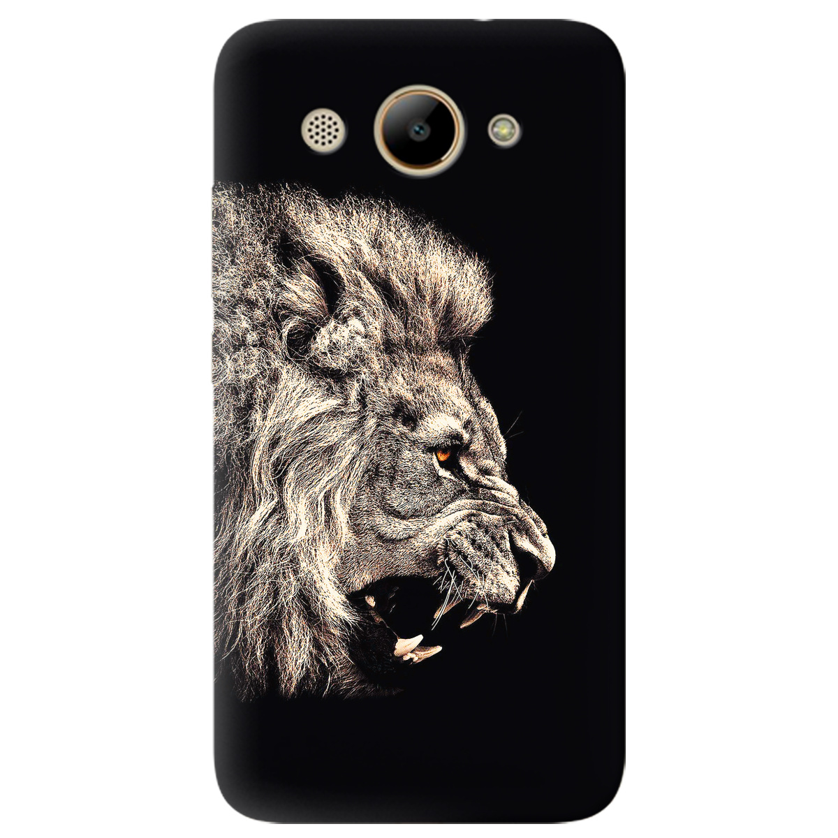 Чехол для Huawei Y3 2017 LION - фото 1