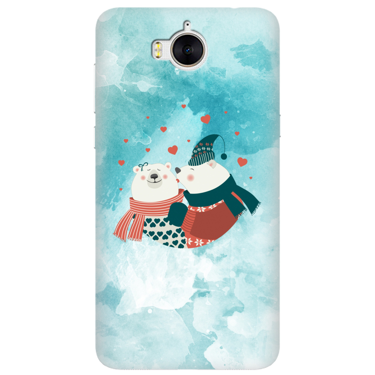 Чохол для Huawei Y5 2017 PRETTY - фото 1