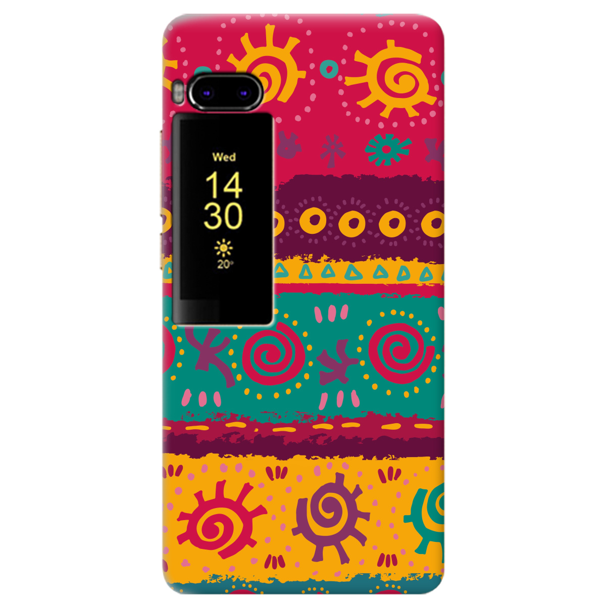 Чохол для Meizu Pro 7 Summer dream - фото 1