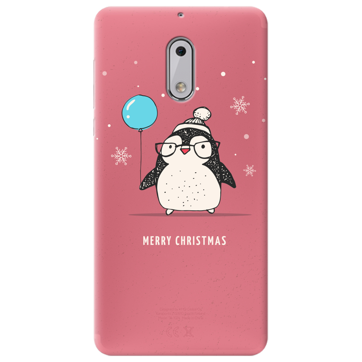 Чехол для Nokia 6 Smart - фото 1