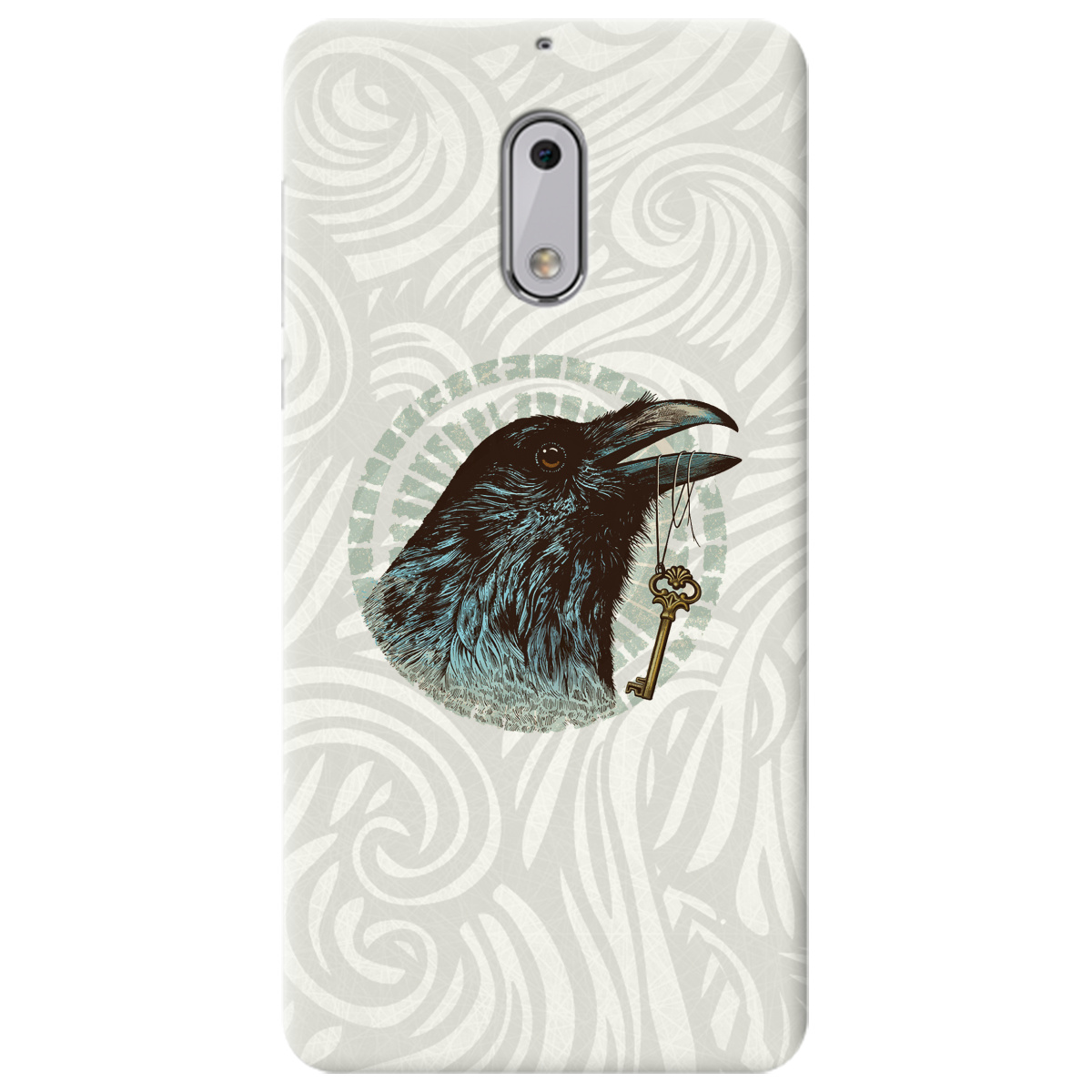 Чехол для Nokia 6 VORON - фото 1