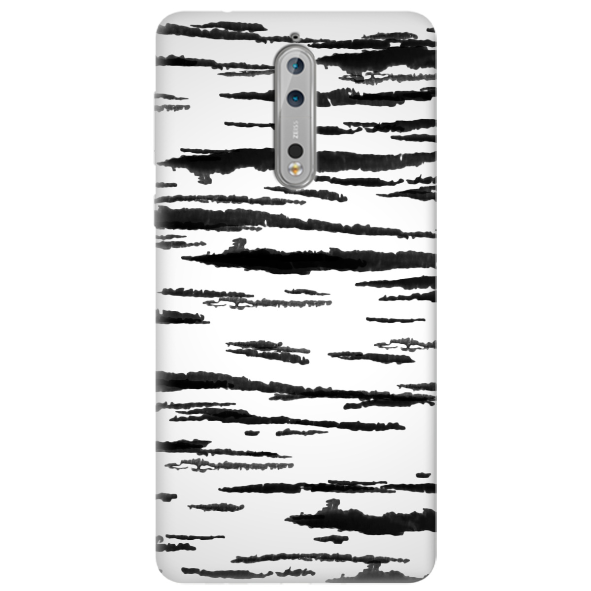 Чехол для Nokia 8 Alaska - фото 1