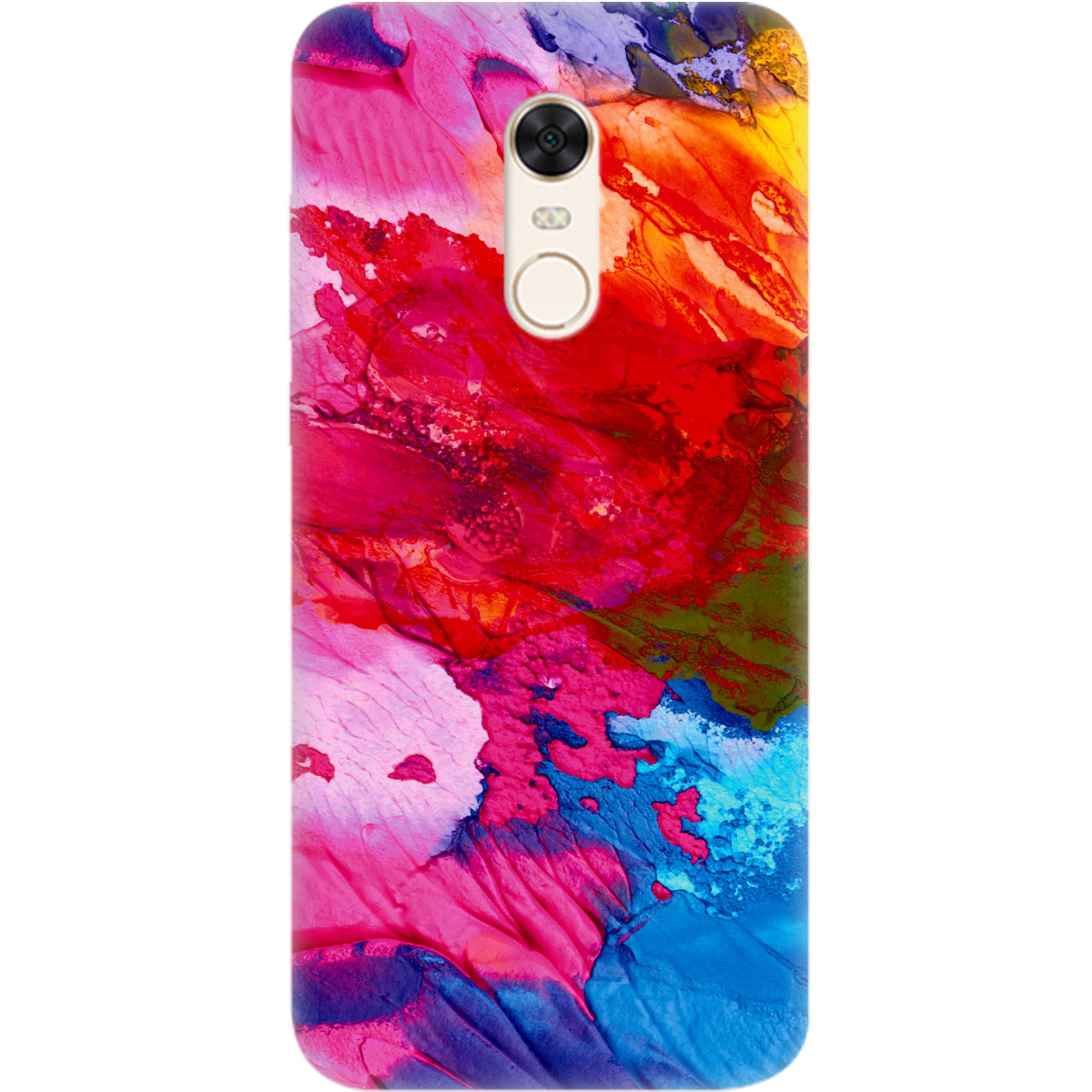 Чехол для Xiaomi Redmi 5 Plus Derroche de color - фото 1