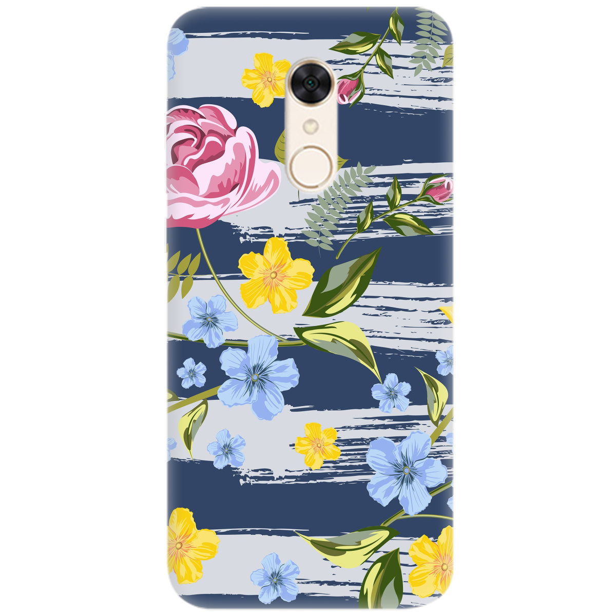 Чехол для Xiaomi Redmi 5 Spanish vacation - фото 1