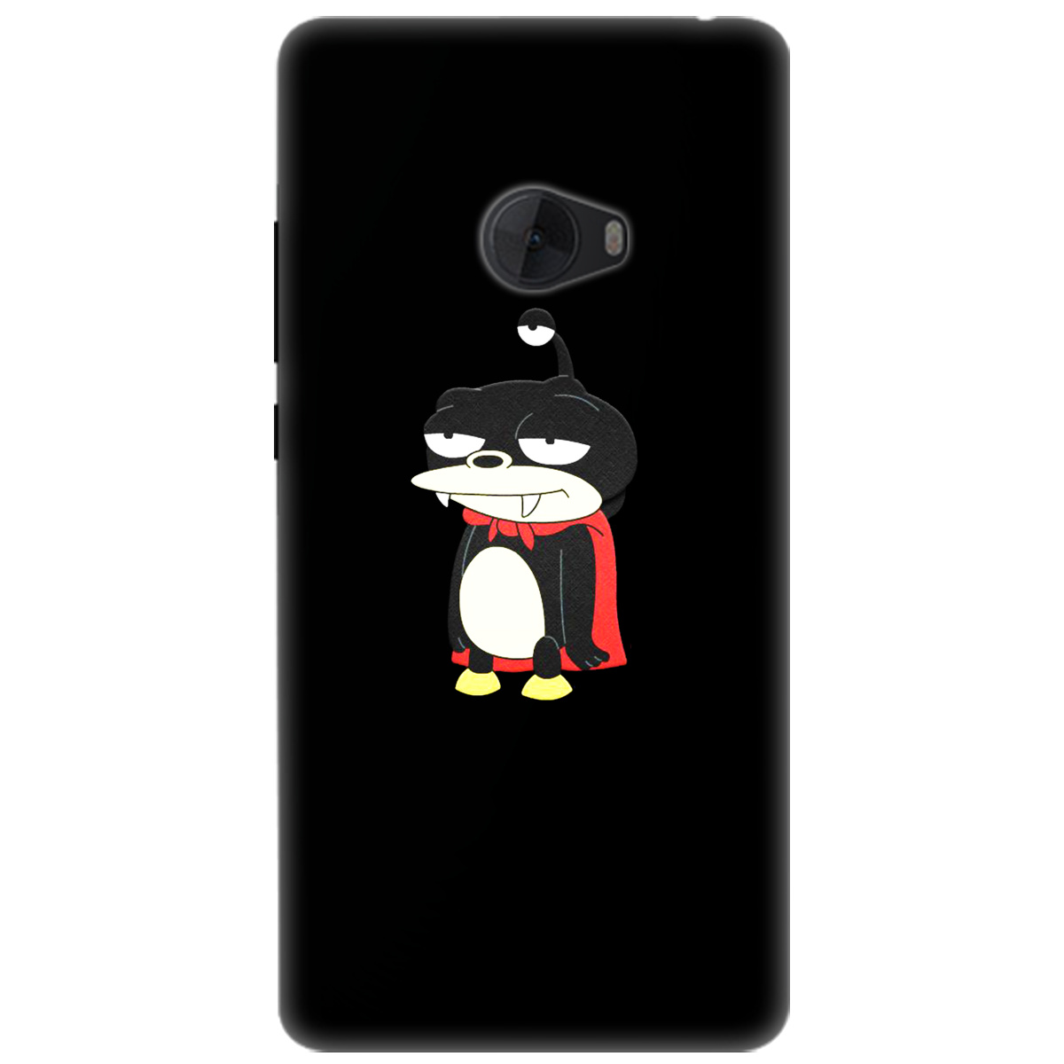 Чехол для Xiaomi Mi Note 2 Nibbler - фото 1