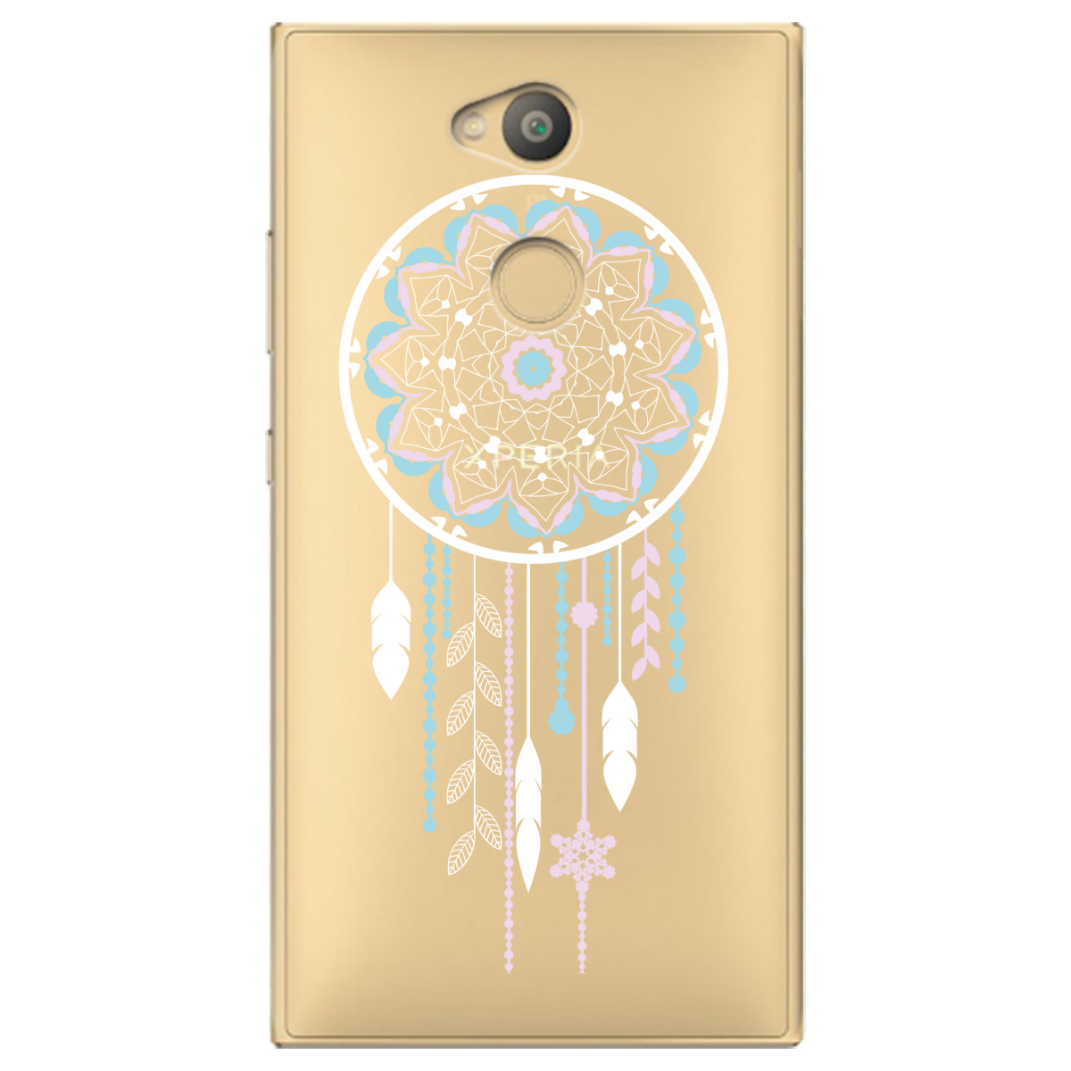 Чехол для SONY Xperia L2 Ловец снов - фото 1