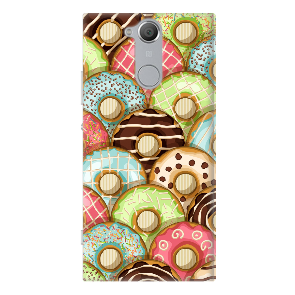 Чохол для SONY Xperia XA2 Sweet - фото 1