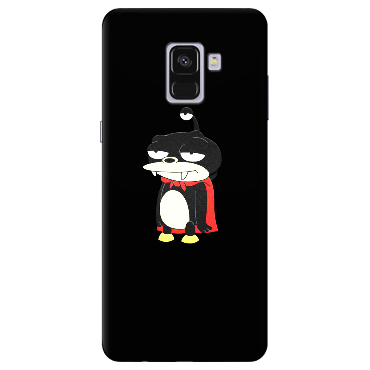 Чехол для Samsung Galaxy A8 2018 Nibbler - фото 1