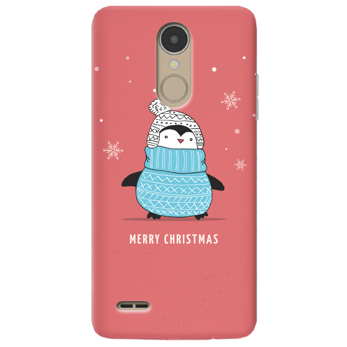 Чехол для LG K8 2017 Nice - фото 1