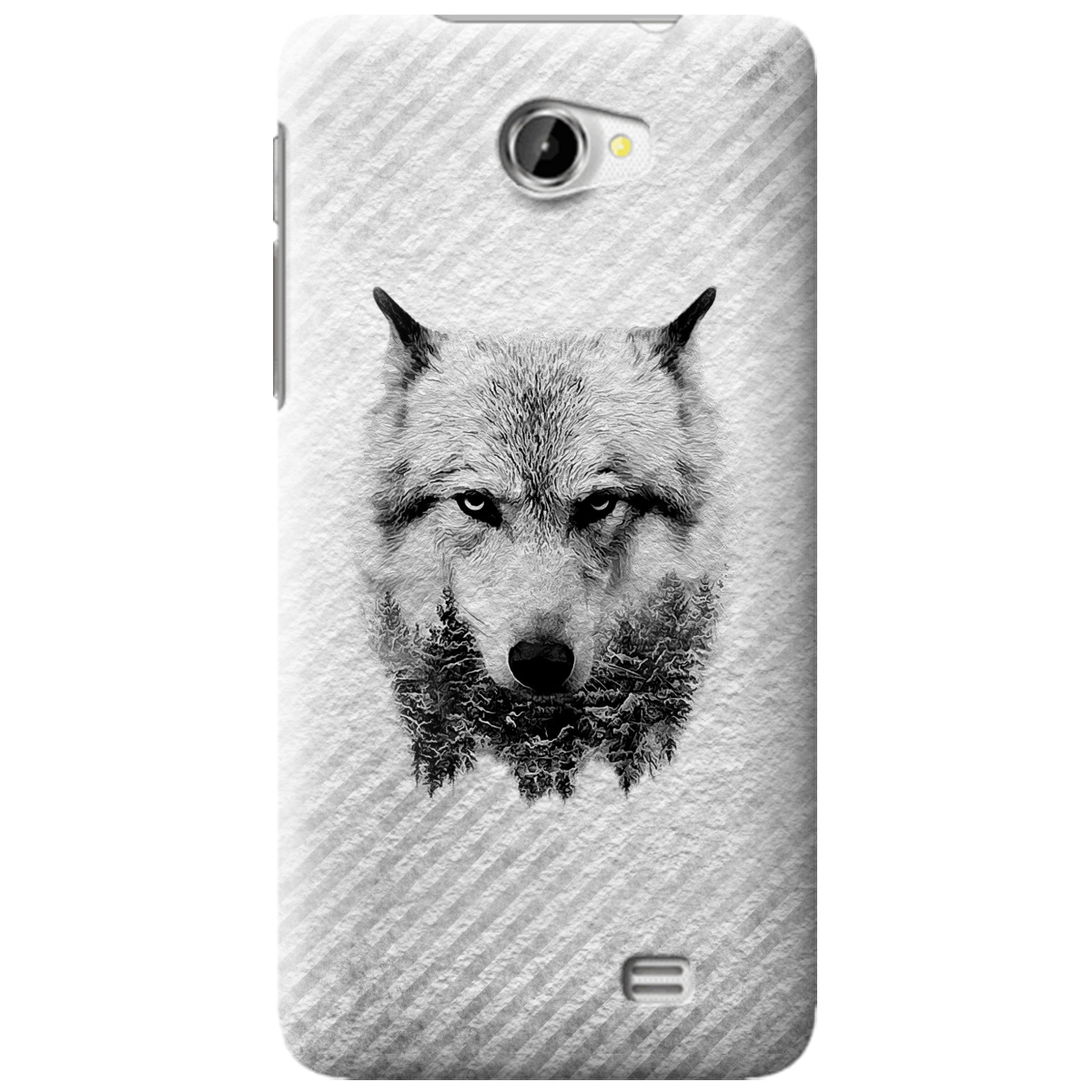 Чохол для Fly ERA Life 2 WOLF - фото 1