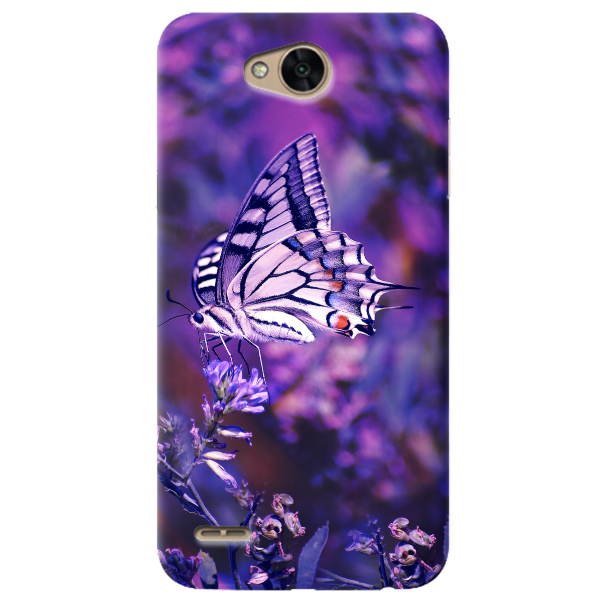 Чехол для LG X Power 2 Farfalla - фото 1