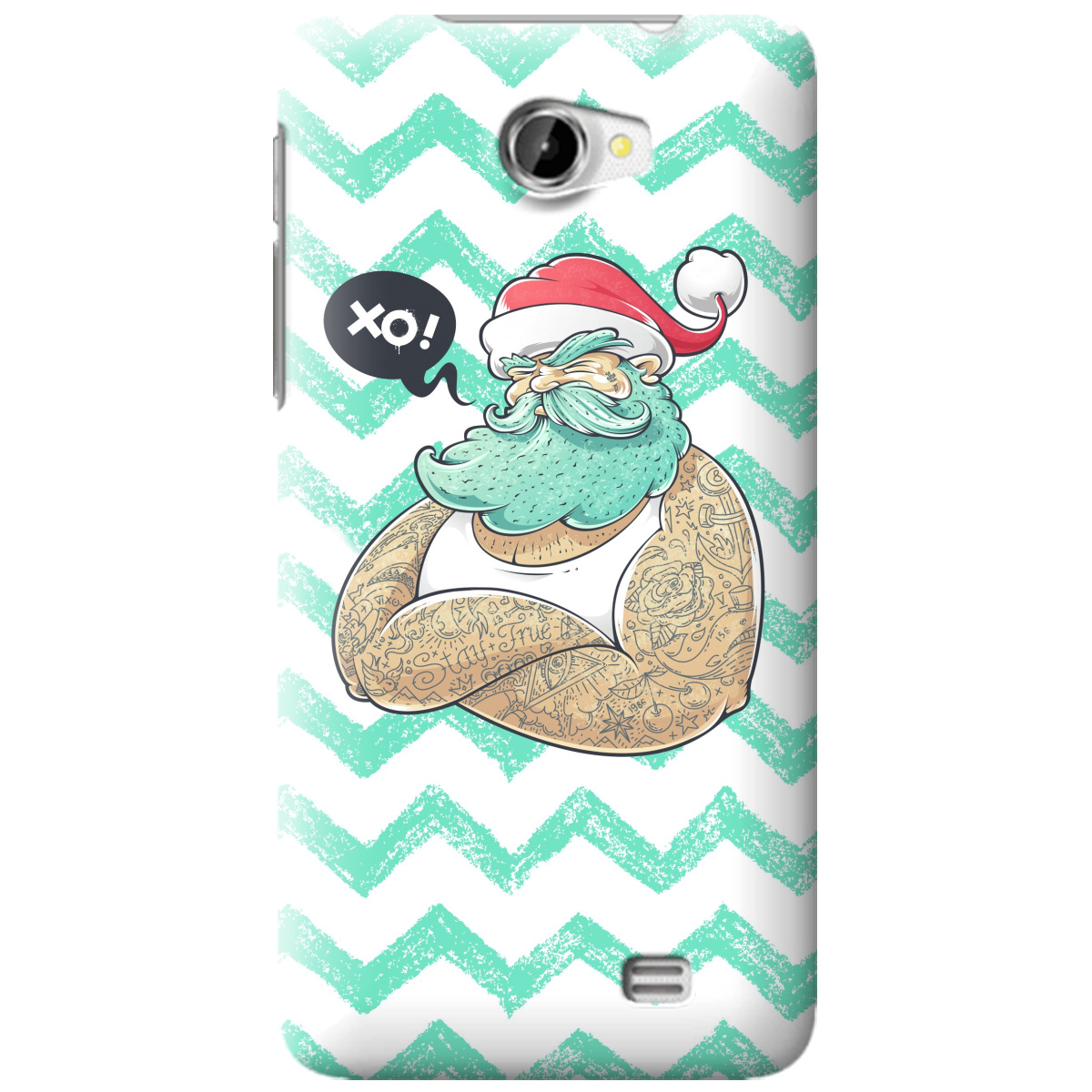 Чохол для Fly ERA Life 2 Morozey - фото 1