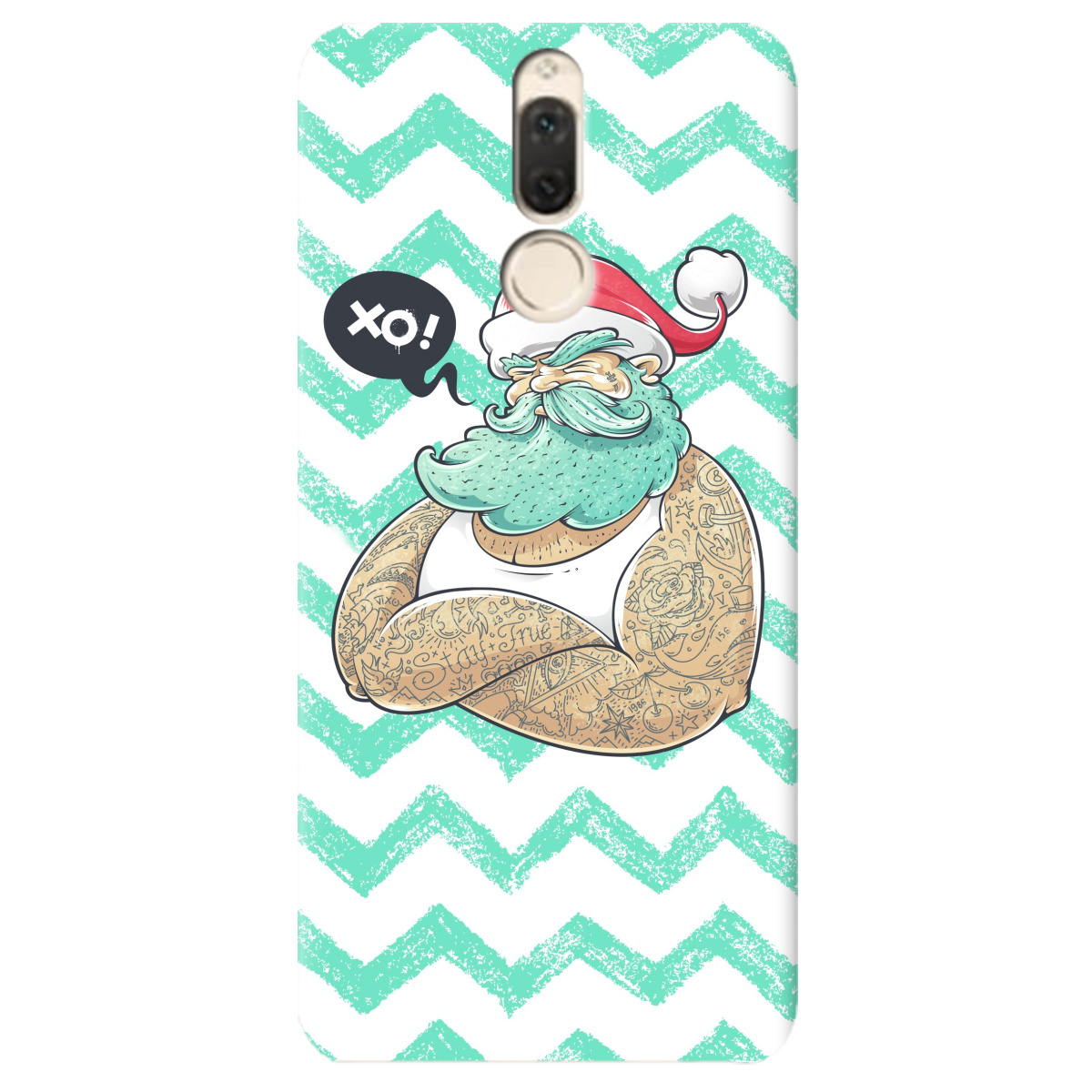 Чохол для Huawei Mate 10 Lite Morozey - фото 1