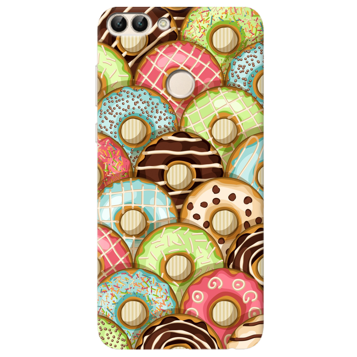 Чехол для Huawei P Smart Sweet - фото 1