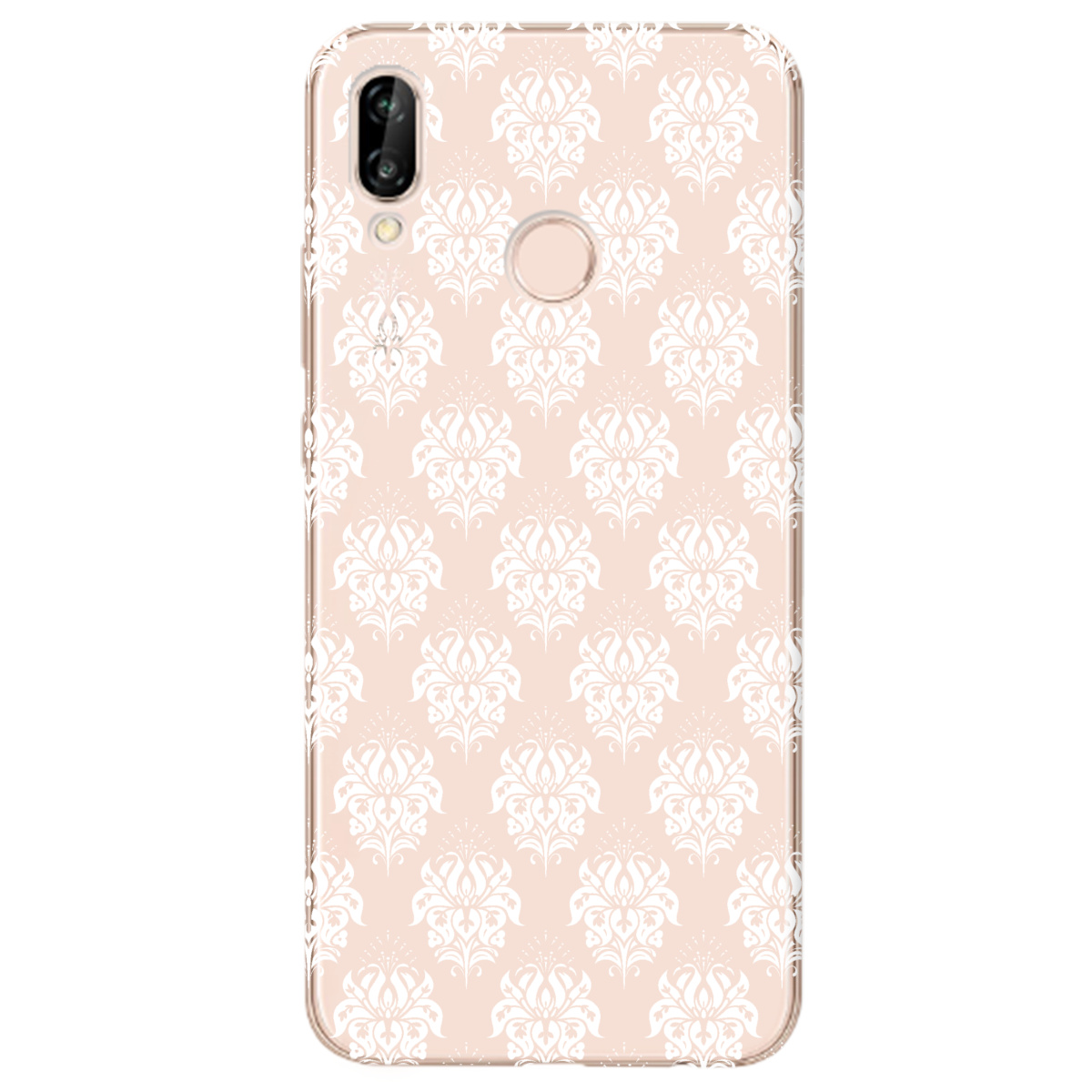 Чехол для Huawei P20 Lite Bedroom wallpaper - фото 1