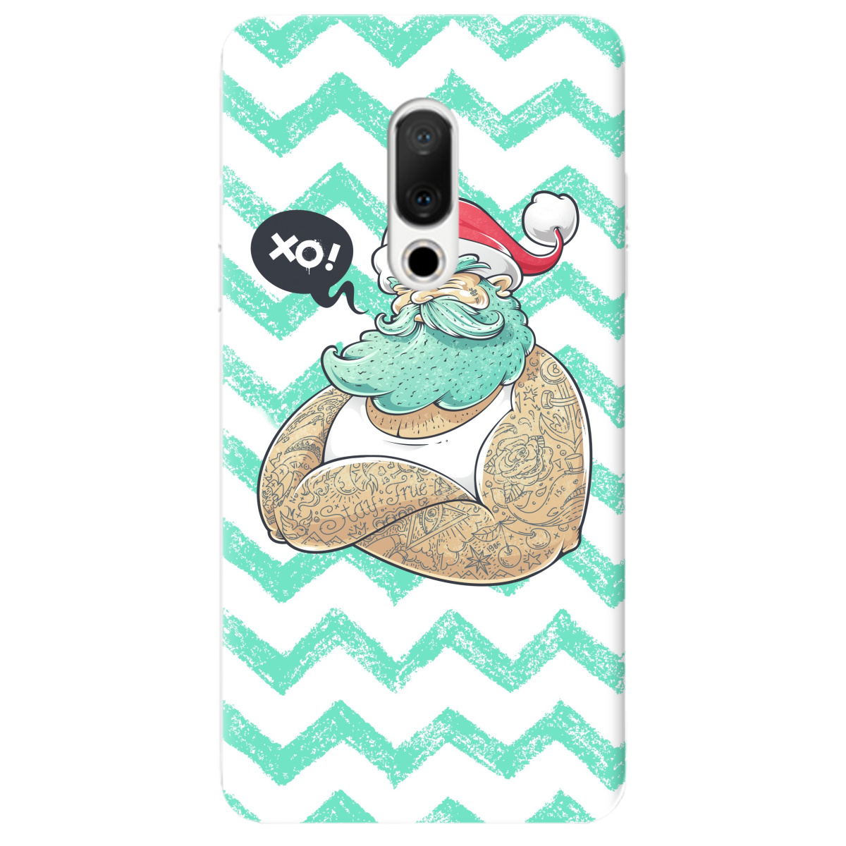 Чехол для Meizu 15 Morozey - фото 1