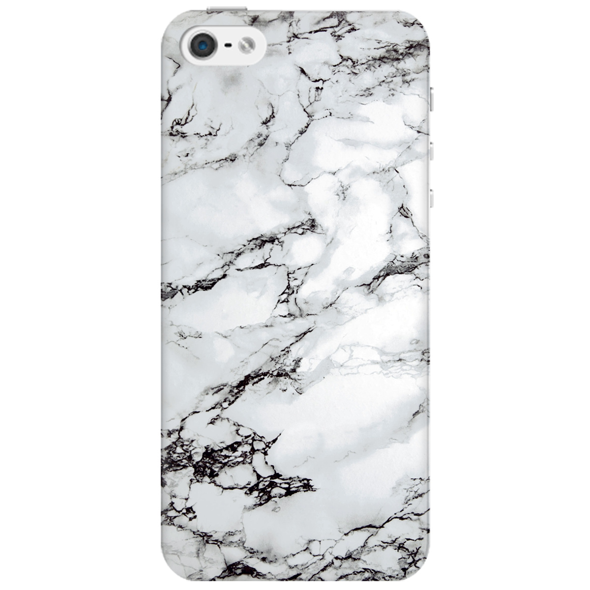 Чехол для Apple iPhone 5 / 5S Мрамор - фото 1