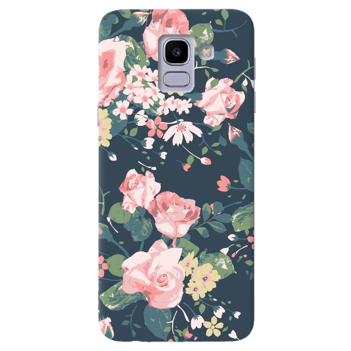 Чехол для Samsung Galaxy J6 2018 Florista - фото 1
