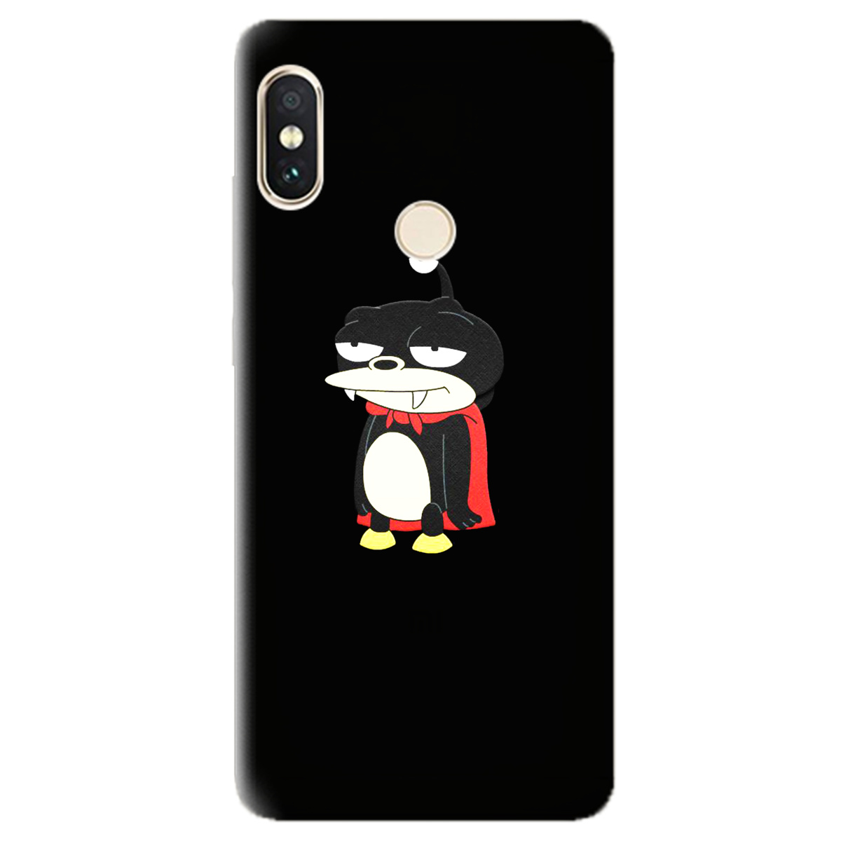 Чехол для Xiaomi Redmi Note 5 Nibbler - фото 1