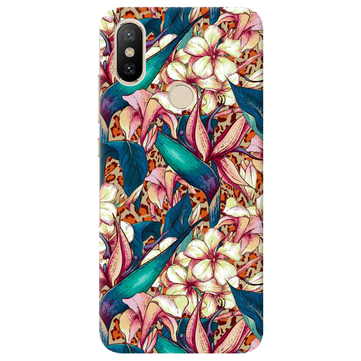 Чохол для Xiaomi Mi A2 Mi 6X Aliento de primavera - фото 1