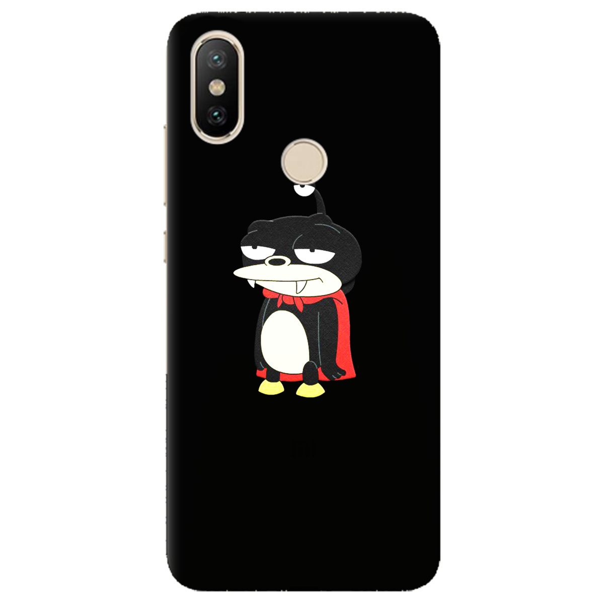 Чехол для Xiaomi Mi A2 Mi 6X Nibbler - фото 1