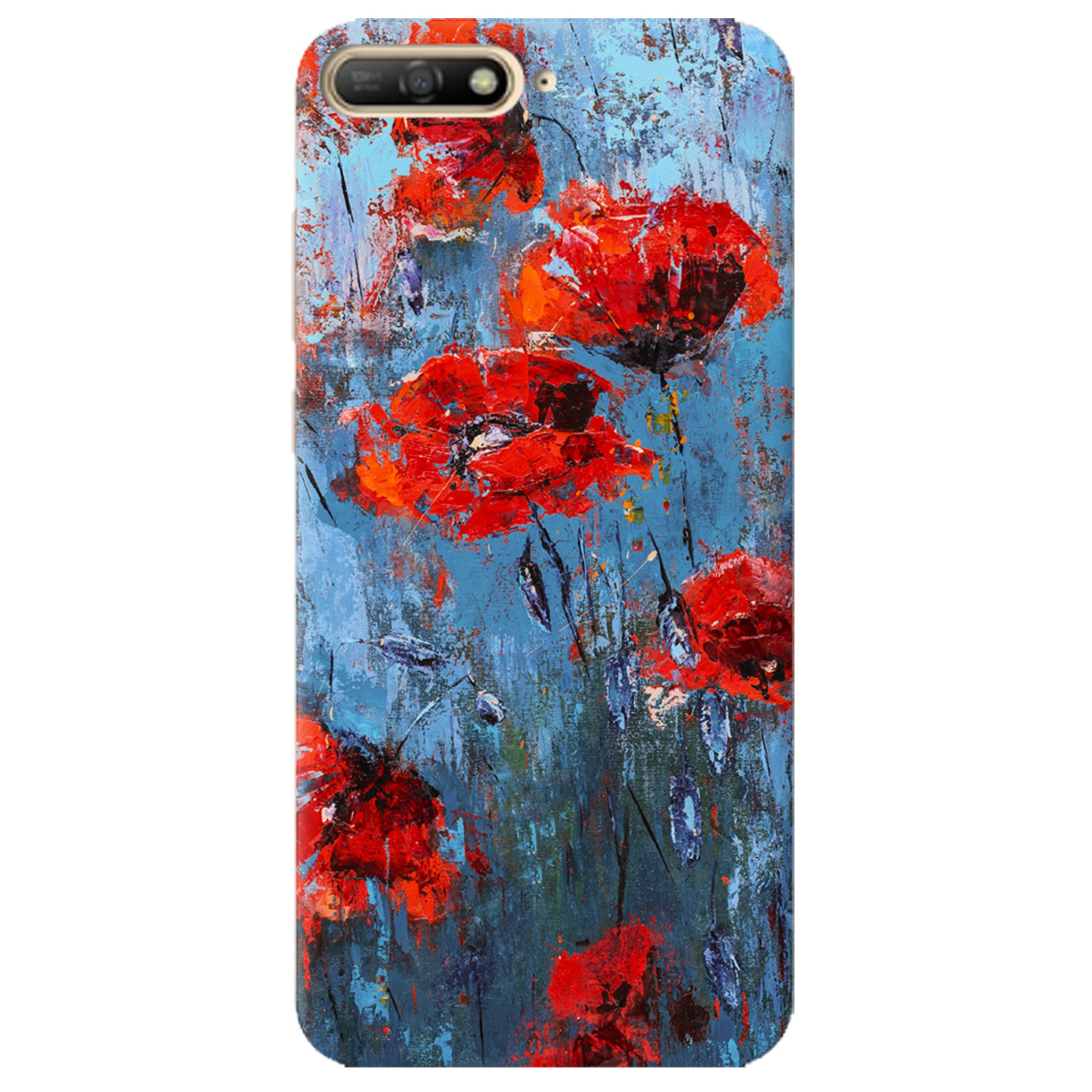 Чехол для Huawei Y6 2018 Maki - фото 1