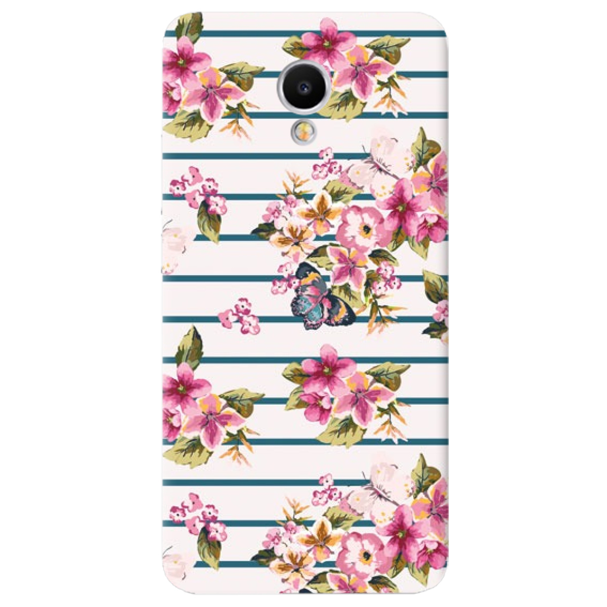 Чохол для Meizu 15 Lite Deleite florales - фото 1