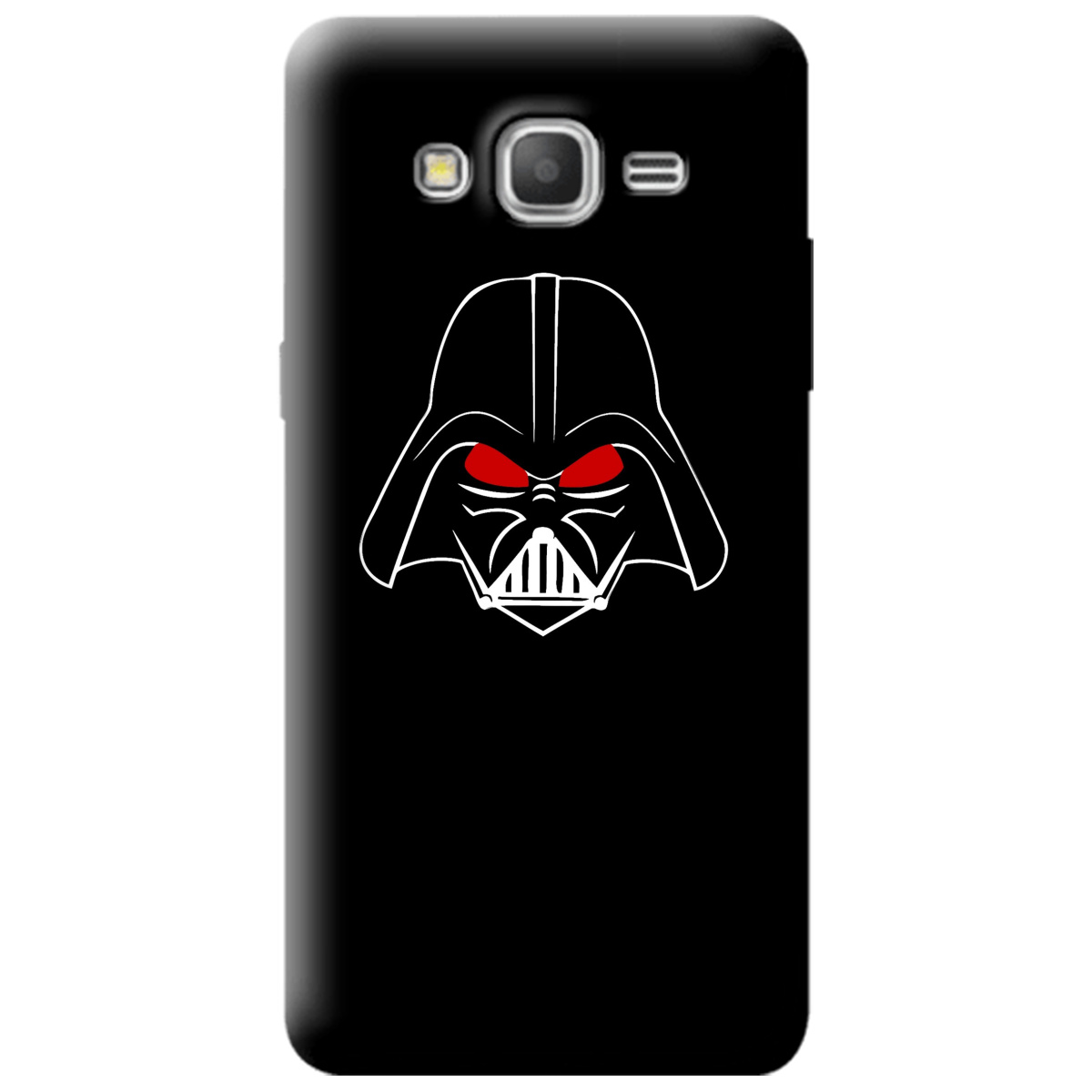 Чехол для Samsung Galaxy Grand Prime G531H Dark side - фото 1