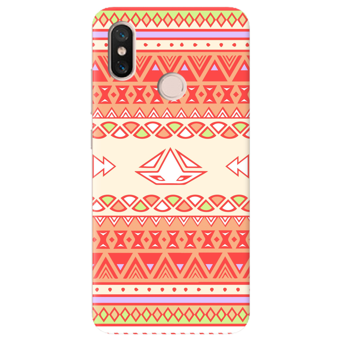 Чехол для Xiaomi Mi 8 SE Art folk - фото 1