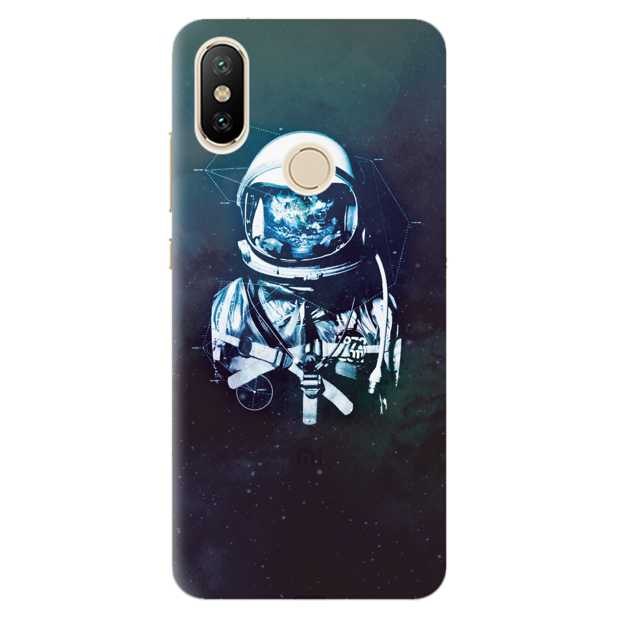 Чехол для Xiaomi Mi A2 Lite SPACE - фото 1