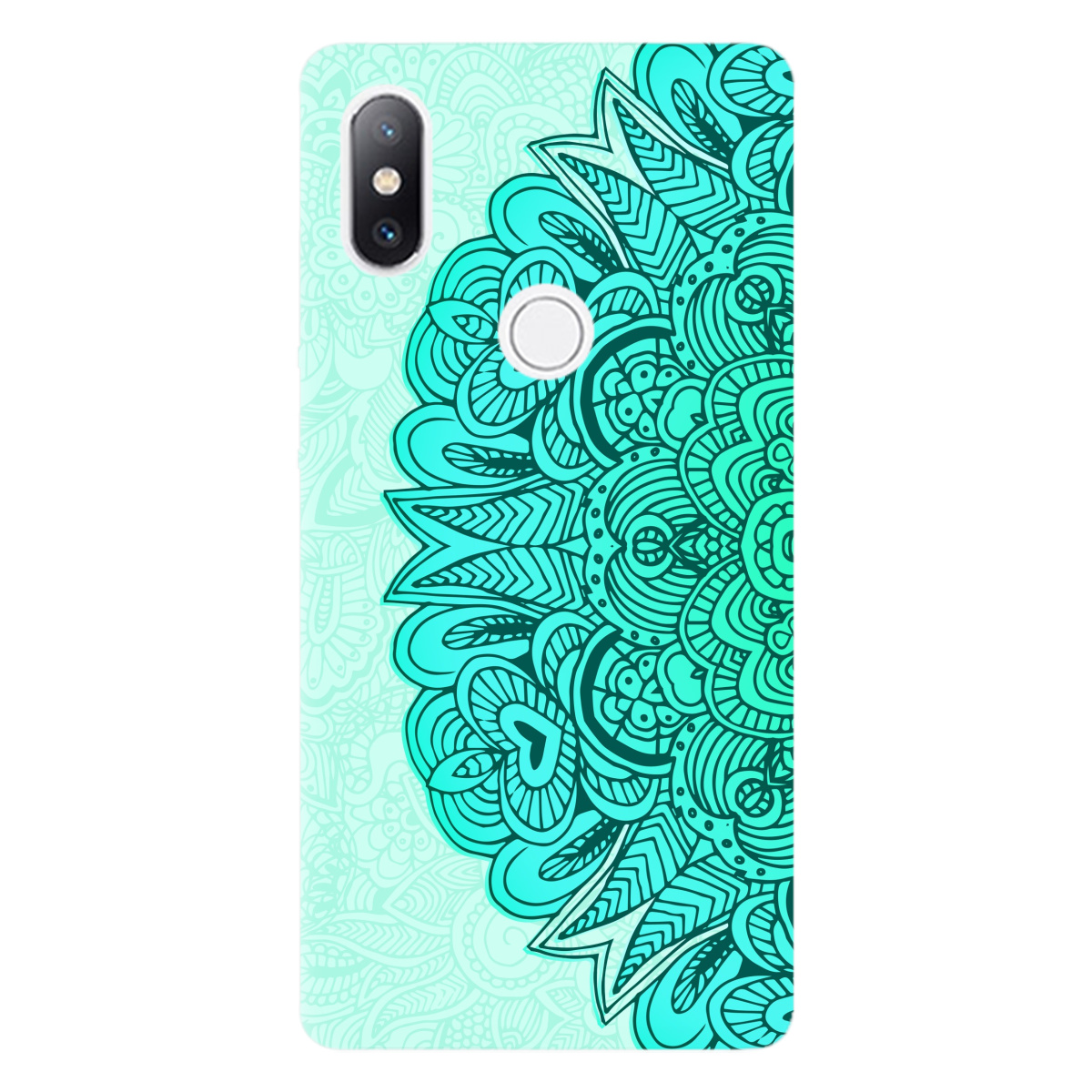 Чехол для Xiaomi Mi Mix 2S ZENball - фото 1