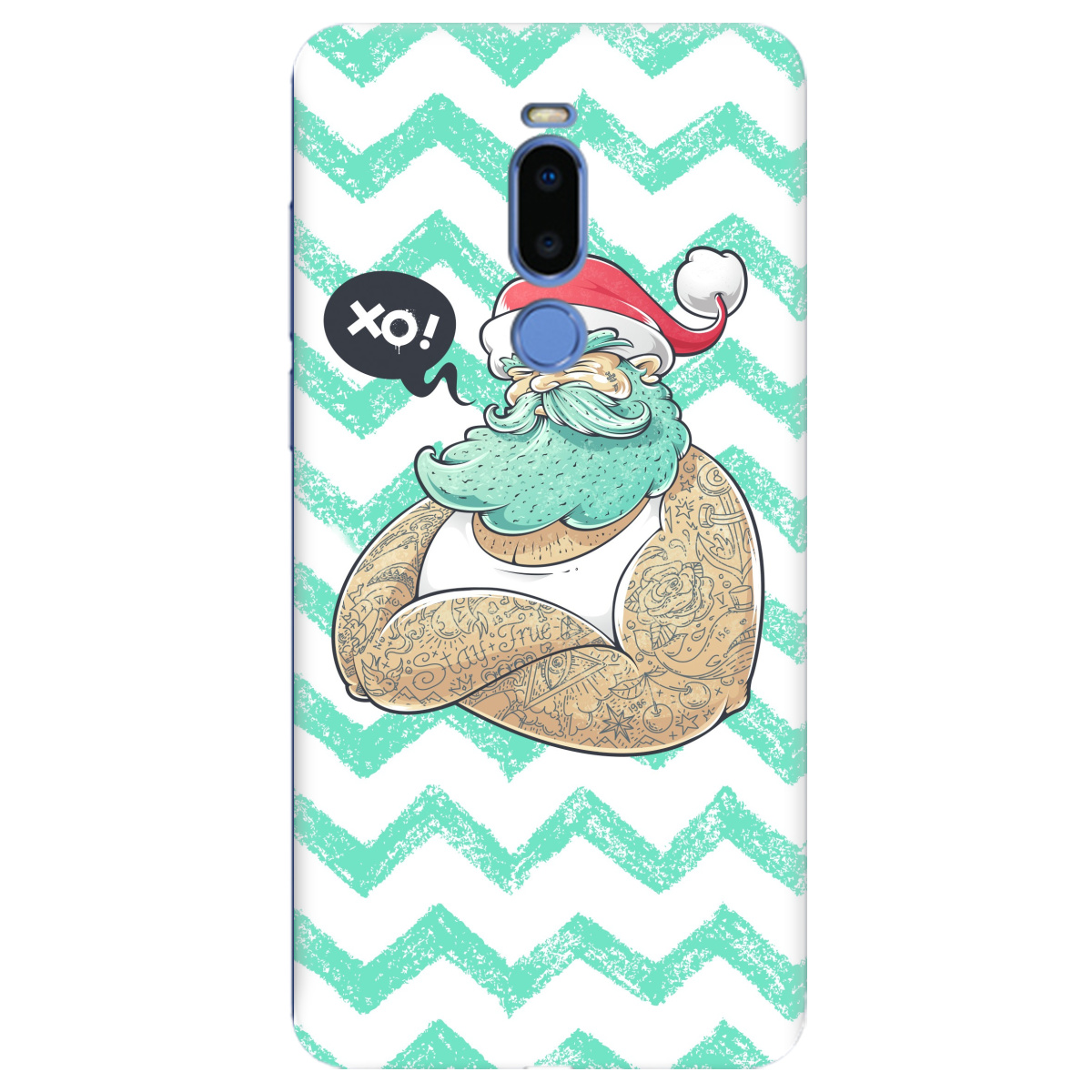 Чехол для Meizu Note 8 Morozey - фото 1