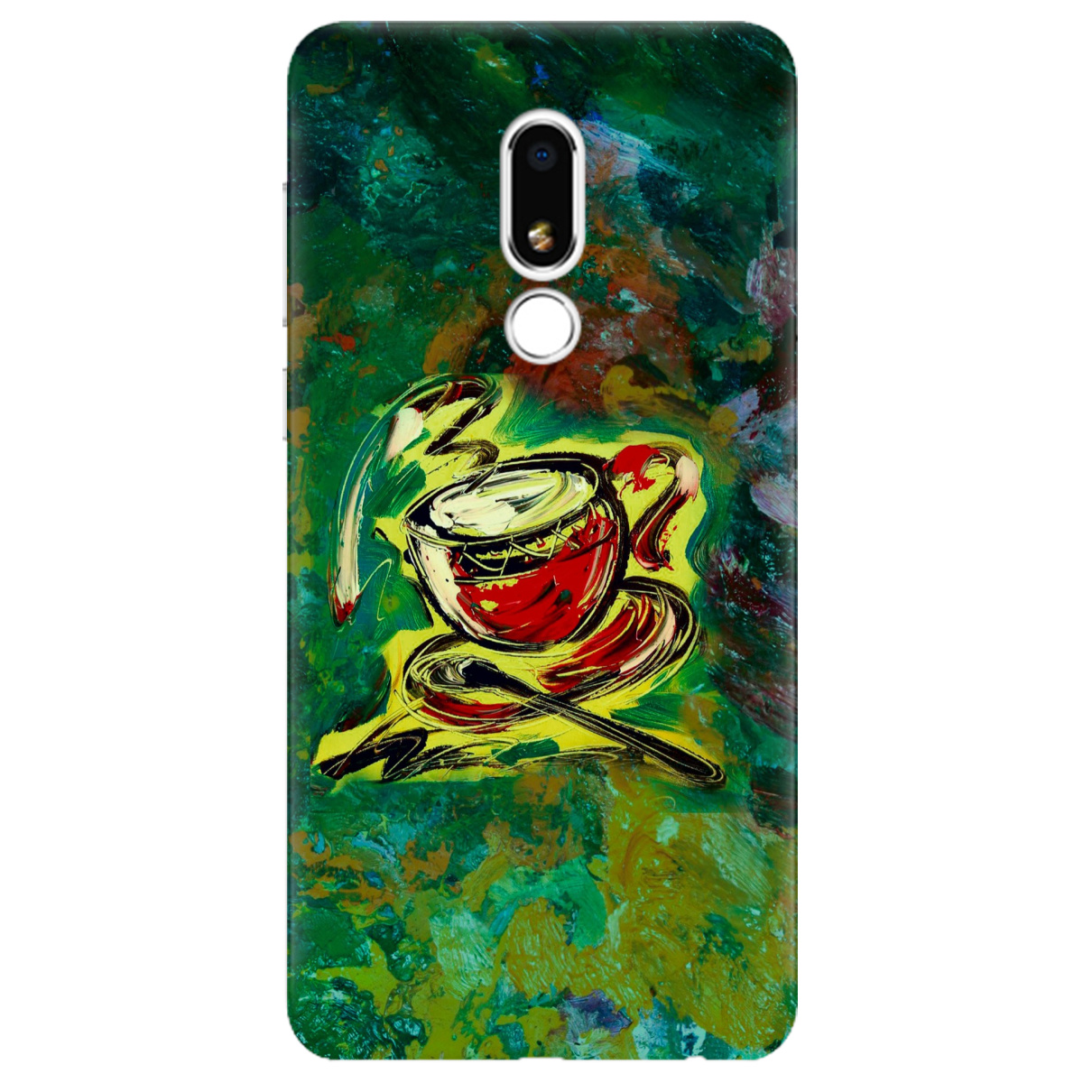 Чехол для Meizu V8 Cappuccino - фото 1