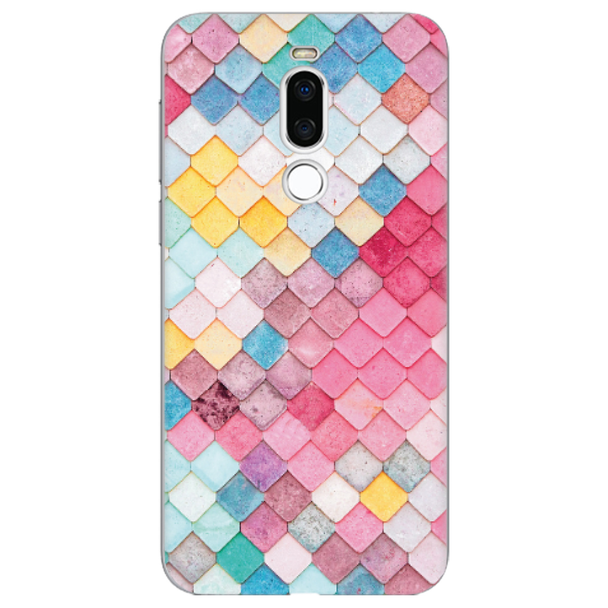 Чехол для Meizu X8 Fresco - фото 1