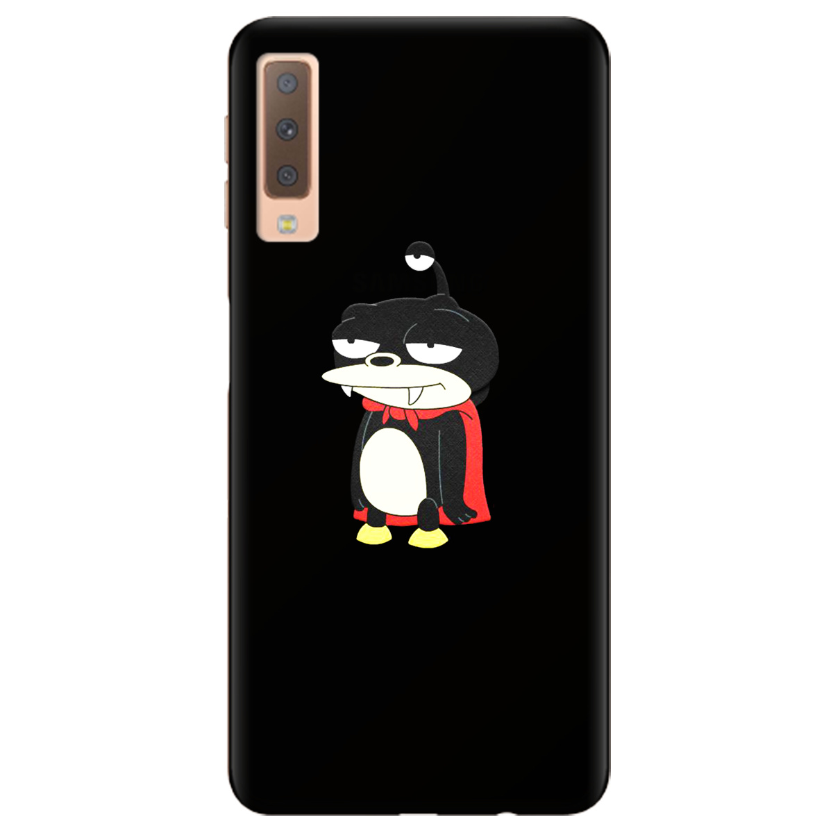 Чехол для Samsung Galaxy A7 2018 Nibbler - фото 1