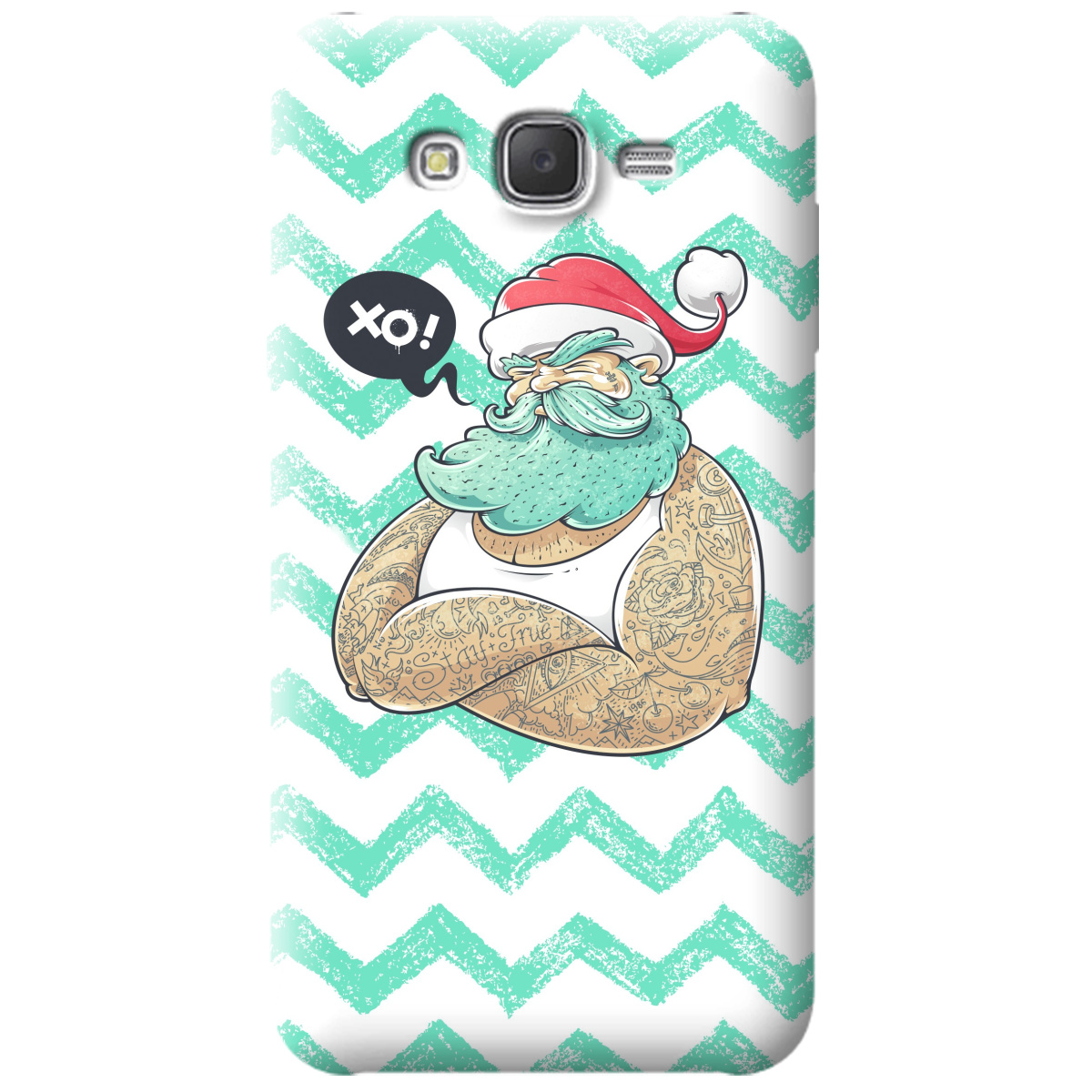 Чехол для Samsung Galaxy J7 2015 Morozey - фото 1