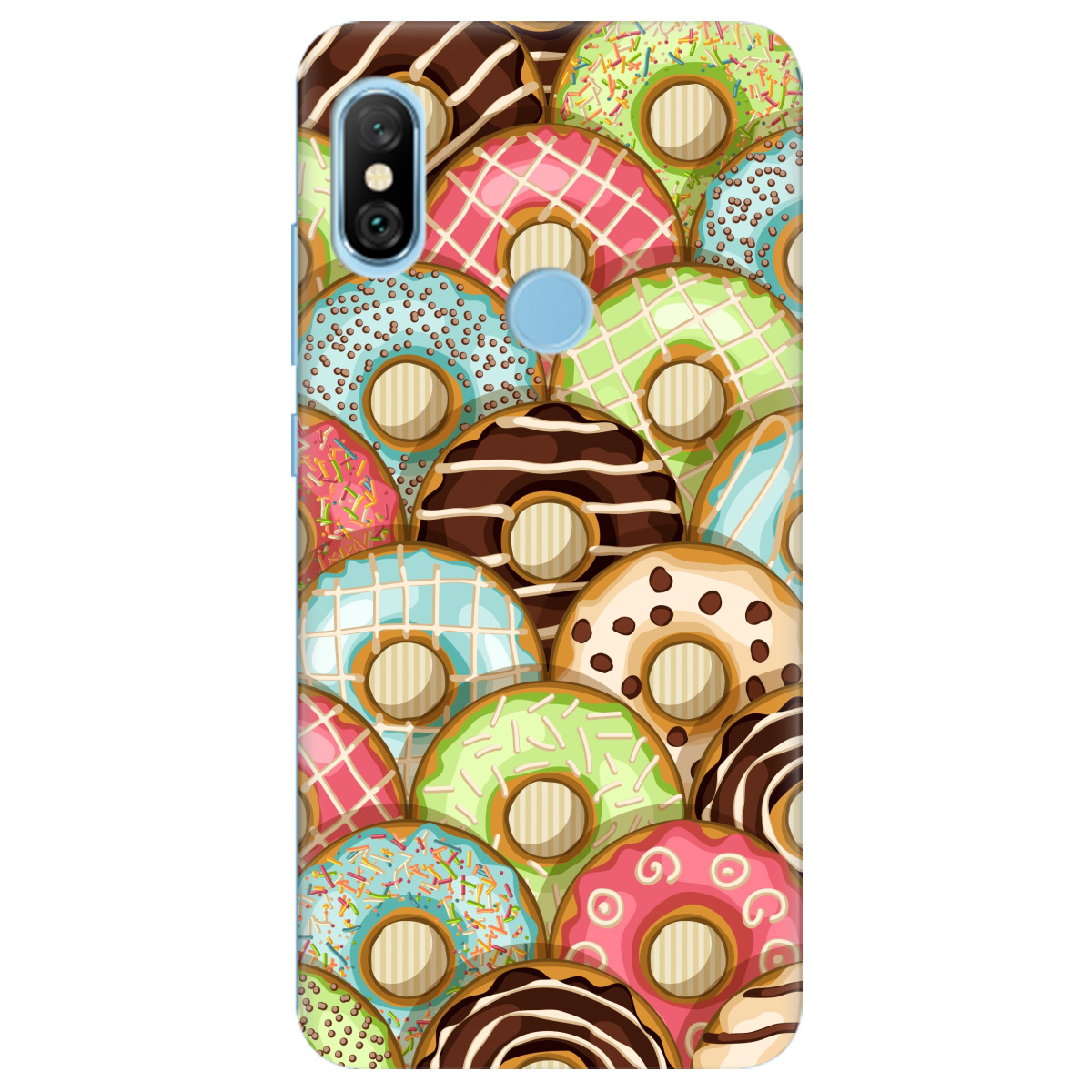 Чехол для Xiaomi Redmi Note 6 Pro Sweet - фото 1