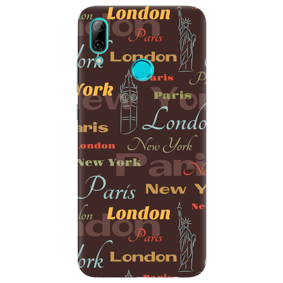 Чохол для Huawei P Smart 2019 Viator - фото 1