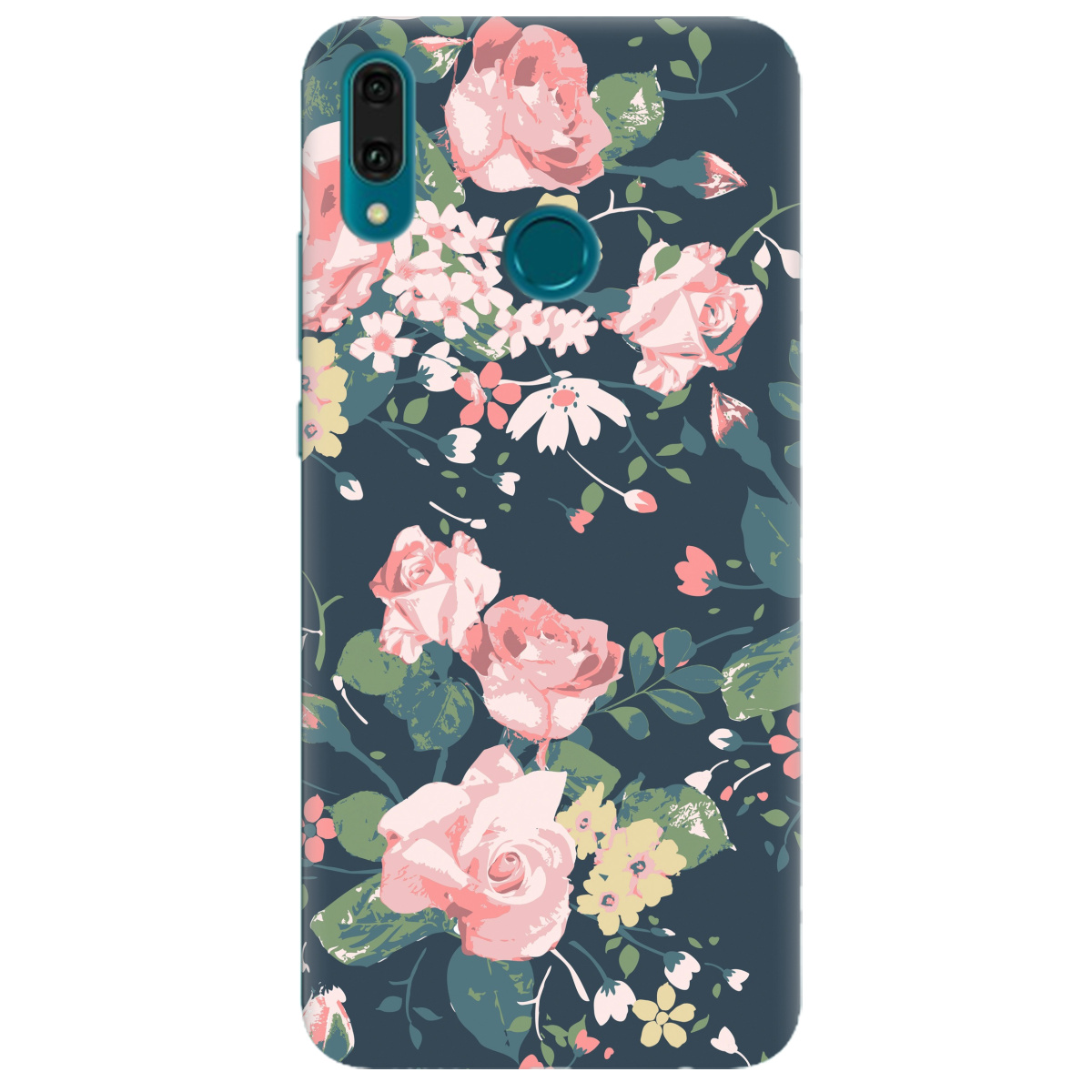 Чехол для Huawei Y9 2019 Florista - фото 1